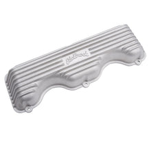 Load image into Gallery viewer, Edelbrock Valve Cover Classic Series Chevrolet W 348/409 CI V8 Satin - DTX Performance