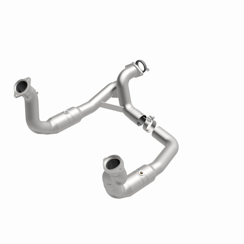 MagnaFlow Conv Direct Fit 11-14 Ford F-250 Super Duty / 350 Super Duty V8 6.2L - DTX Performance