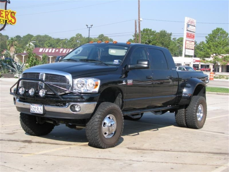 N-Fab Pre-Runner Light Bar 02-08 Dodge Ram 2500/3500 02-03 1500 - Gloss Black - DTX Performance