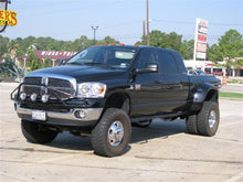 Load image into Gallery viewer, N-Fab Pre-Runner Light Bar 02-08 Dodge Ram 2500/3500 02-03 1500 - Tex. Black - DTX Performance