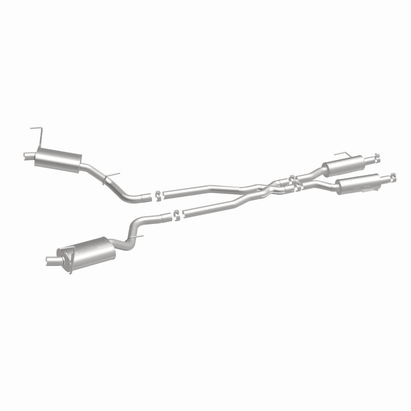 MagnaFlow 21-23 Jeep Grand Cherokee L NEO Cat-Back Exhaust - DTX Performance