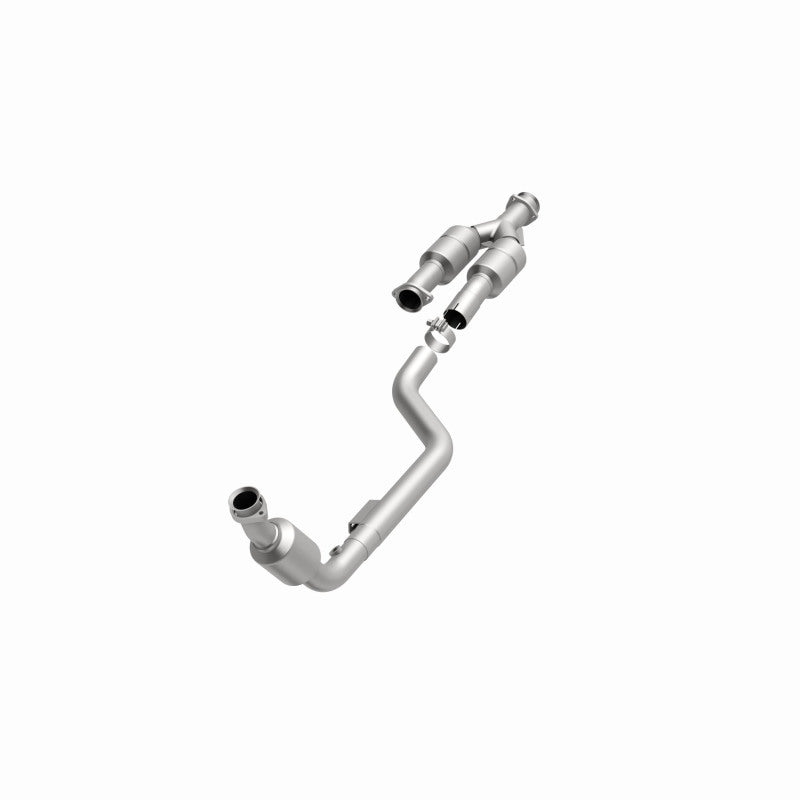 MagnaFlow Conv DF Mercedes CLK320 01-03 Driver Side OEM - DTX Performance