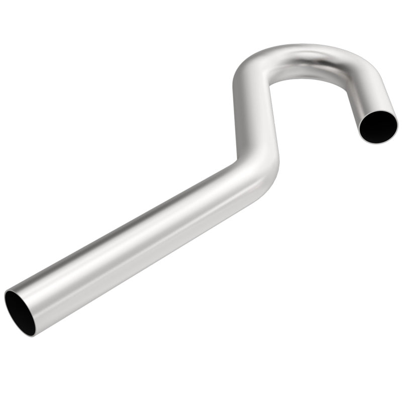 MagnaFlow Univ bent pipe SS 3.00inch 10pk 10742 - DTX Performance