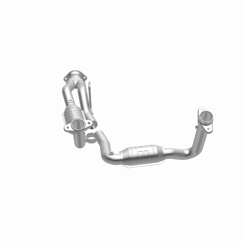 MagnaFlow Conv DF 07-08 Jeep G/C OEM - DTX Performance