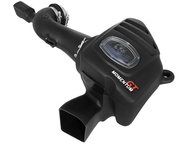 aFe Momentum GT Pro 5R Cold Air Intake System 13-15 Chevrolet Camaro SS V8-6.2L - DTX Performance