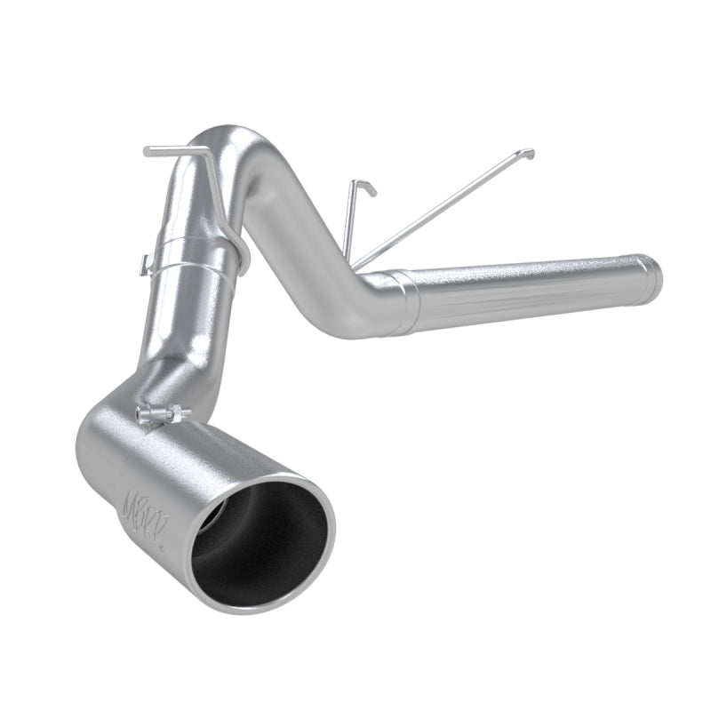 MBRP 2010 Dodge 2500/3500 Cummins 6.7L Filter Back Single Side T409 Exhaust System - DTX Performance