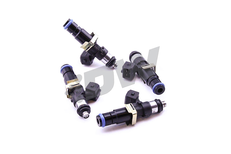 DeatschWerks Universal 60mm Long Bosch EV14 1500cc Injectors (Set of 4) - DTX Performance