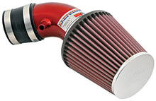 Load image into Gallery viewer, K&amp;N 02-06 Mini Cooper (Non S) Red Typhoon Short Ram Intake - DTX Performance