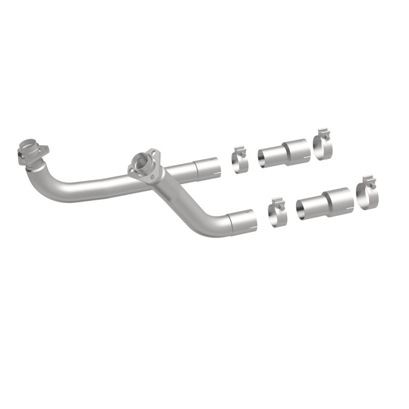 MagnaFlow Mani frontpipes 67-74 Camaro S/B V8 - DTX Performance