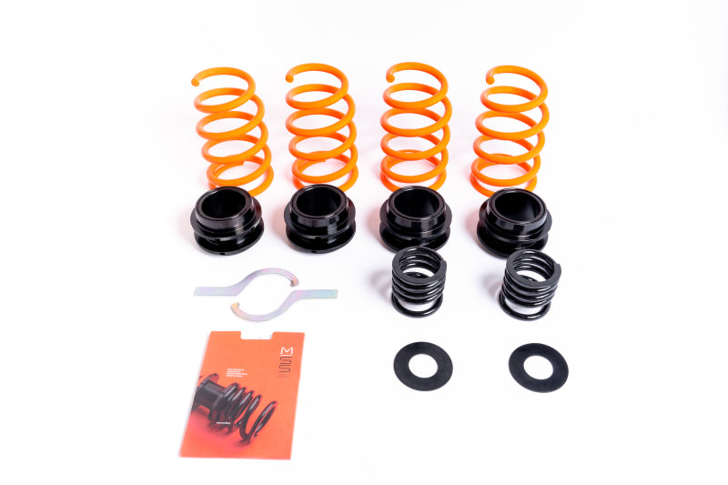 MSS 20-21 BMW X5M / X5M Competition / X6M / X6M Competition Urban Full Adjustable Kit - DTX Performance