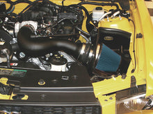 Load image into Gallery viewer, Airaid 05-09 Mustang 4.0L V6 MXP Intake System w/ Tube (Dry / Blue Media) - DTX Performance