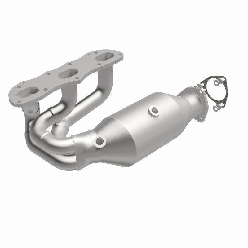 Magnaflow 12-16 Porsche 911 Carrera H6 3.4L OEM Grade Direct-Fit Catalytic Converter - DTX Performance