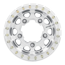 Load image into Gallery viewer, Method MR103 Buggy Beadlock 17x6.5 -19mm Offset 5x205 160mm CB Raw Machined w/BH-H24125 Wheel - DTX Performance