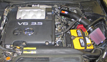 Load image into Gallery viewer, K&amp;N 04-06 Nissan Altima 3.5L V6 / 04-08 Maxima 3.5L V6 Performance Intake Kit - DTX Performance