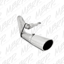 Load image into Gallery viewer, MBRP 11-13 Ford F-150 3.5L V6 EcoBoost 4in Cat Back Single Side Alum Exhaust System - DTX Performance