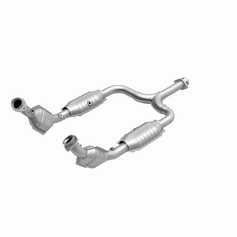 MagnaFlow CONV DF 99-01 Mustang 3.8L 50S - DTX Performance