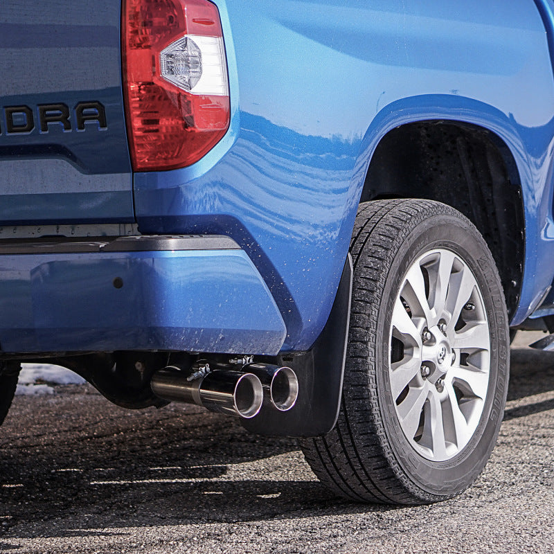 Stainless Works 2014+ Toyota Tundra 5.7L Redline Series Cat-Back Exhaust w/Polished Tips - DTX Performance