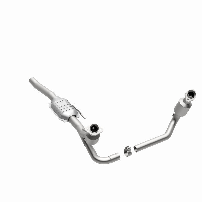 MagnaFlow Conv DF 00-03 Dodge Dakota 2WD 4.7L - DTX Performance