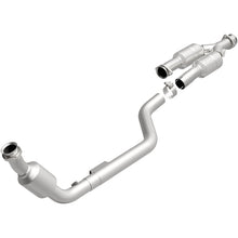 Load image into Gallery viewer, MagnaFlow Conv DF Mercedes SLK320 04 Driver Side CA - DTX Performance