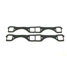 Load image into Gallery viewer, JBA Chevrolet 265-400 SBC Rectangle Port Header Gasket - Pair - DTX Performance