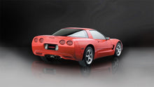 Load image into Gallery viewer, Corsa 97-04 Chevrolet Corvette C5 Z06 5.7L V8 Black Xtreme Cat-Back + XO Exhaust - DTX Performance