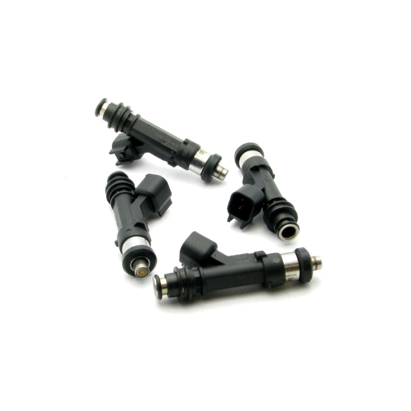 DeatschWerks 89-90 Nissan 240sx SOHC KA24E 900cc Injectors - Set of 4 - DTX Performance