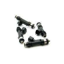 Load image into Gallery viewer, DeatschWerks 89-90 Nissan 240sx SOHC KA24E 900cc Injectors - Set of 4 - DTX Performance