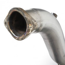 Load image into Gallery viewer, Stainless Works 2017 F-150 Raptor 3.5L 3in Downpipe High-Flow Cats Factory Connection - DTX Performance