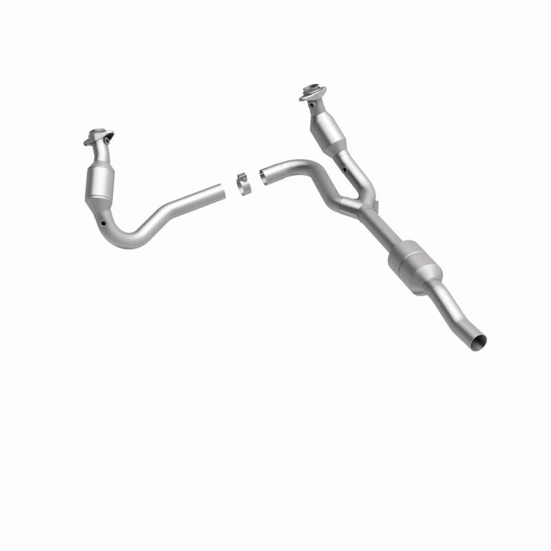 MagnaFlow Conv DF 02-03 Ram 1500 4.7L CA Emis - DTX Performance