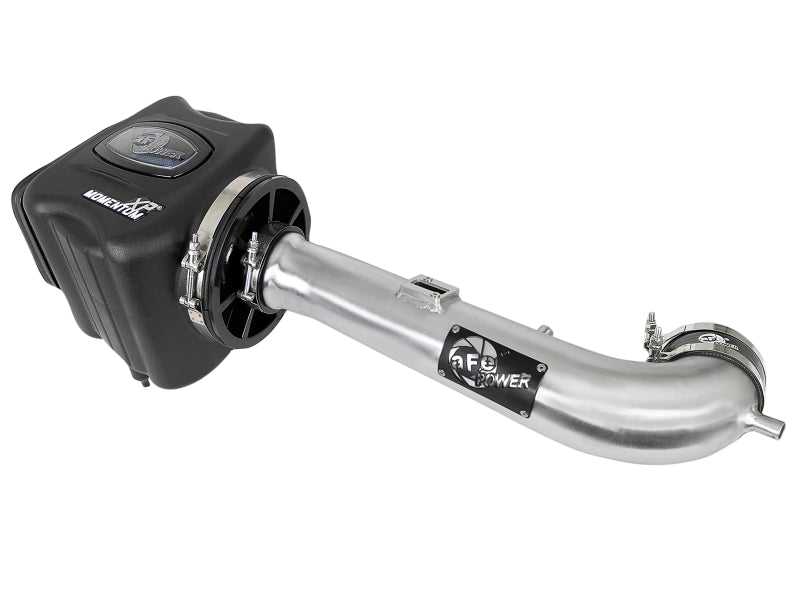 aFe Momentum XP Cold Air Intake System w/ Pro 5R Media Brushed 14-19 GM Silverado/Sierra 1500 - DTX Performance