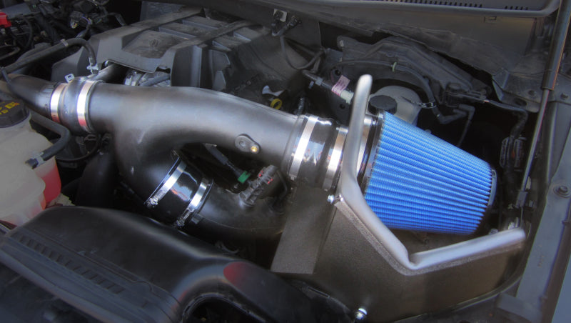 Corsa Apex 15-16 Ford F-150 2.7L Turbo EcoBoost MaxFlow 5 Metal Intake System - DTX Performance