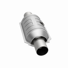 Load image into Gallery viewer, MagnaFlow Conv Univ 2.25 Mid Bed Sensor - DTX Performance