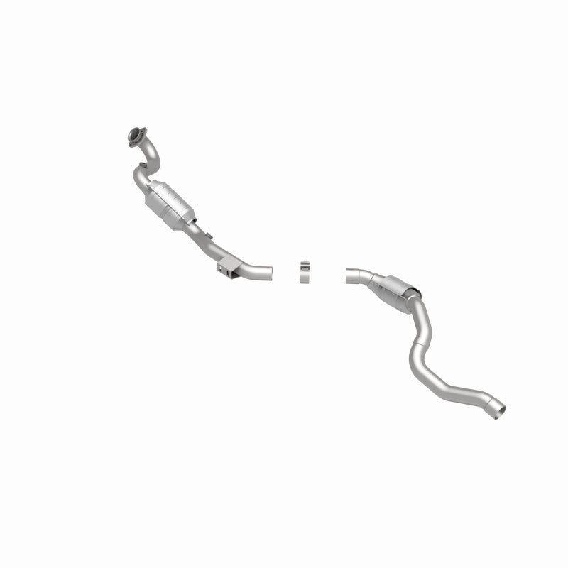 MagnaFlow Conv DF Mercedes ML430 99-02 Passenger Side - DTX Performance