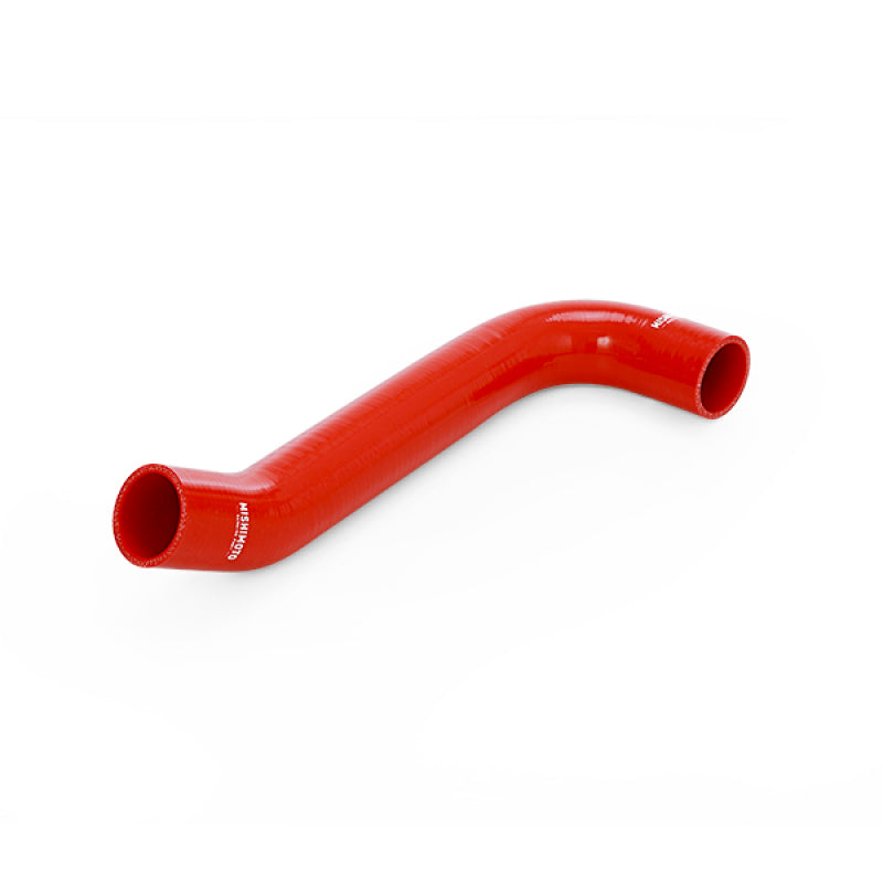 Mishimoto 2015+ Dodge Challenger / Charger SRT Hellcat Silicone Radiator Hose Kit - Red - DTX Performance