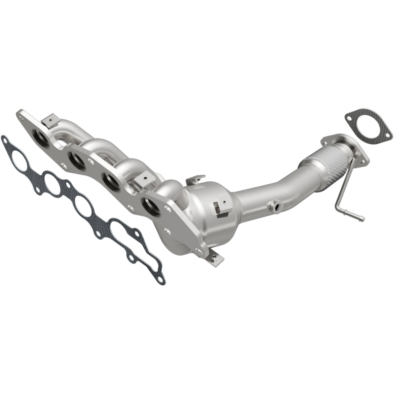 Magnaflow Conv DF 10-13 Mazda 3 2.0L Manifold - DTX Performance