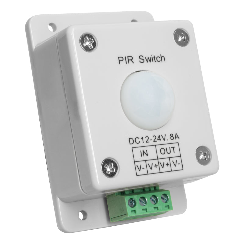 Oracle 8A PIR Sensor Switch - DTX Performance