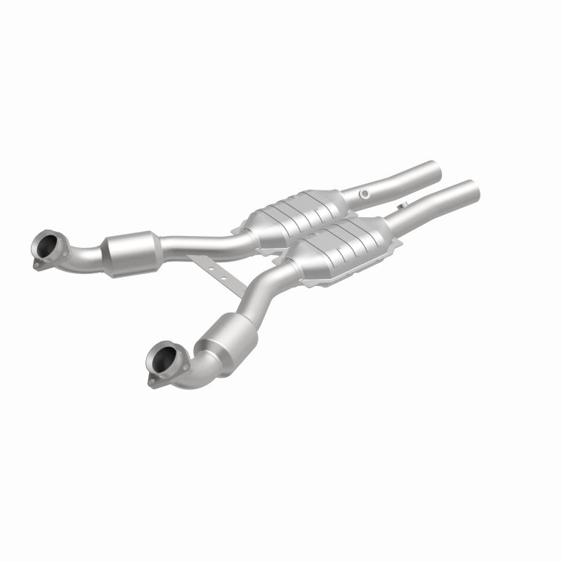 MagnaFlow Conv DF 04 C5 5.7L LS1/LS6 Off Roa - DTX Performance