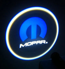 Load image into Gallery viewer, Oracle Door LED Projectors - Mopar - DTX Performance