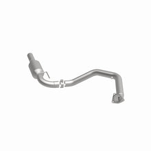 Load image into Gallery viewer, MagnaFlow 2009 Chevrolet Express 4500 V8 6.0L Left Underbody Catalytic Converter - DTX Performance