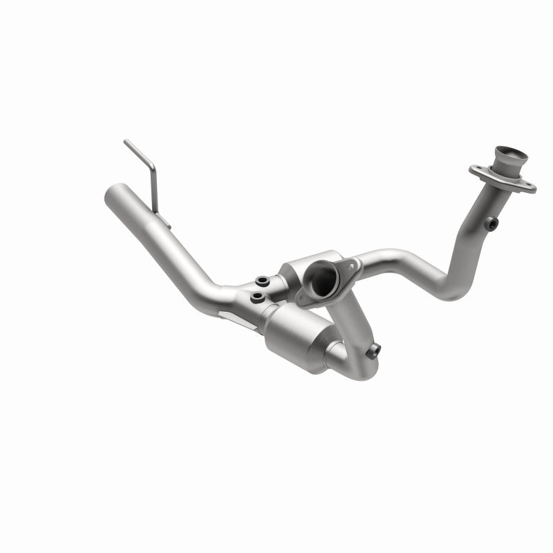 MagnaFlow Conv DF 99-01 G Cherokee 4.7 Front - DTX Performance