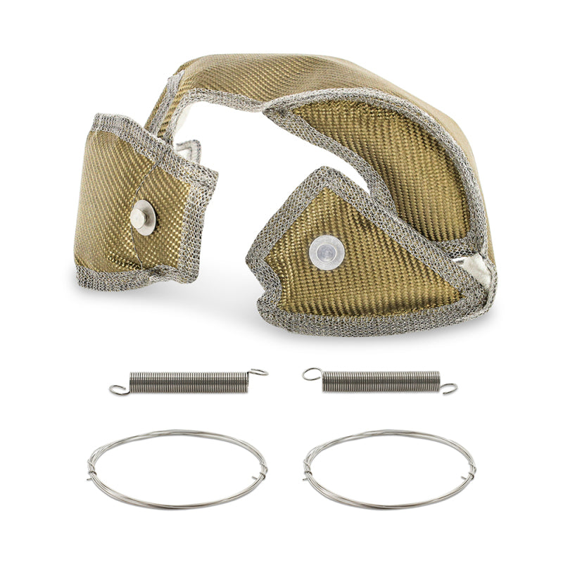 Mishimoto 2020 Toyota Supra Turbo Blanket - DTX Performance