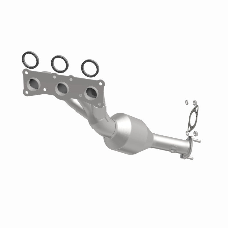 MagnaFlow Conv DF 07-10 BMW X3 3.0L Rear Manifold - DTX Performance