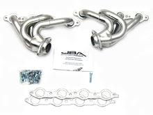 Load image into Gallery viewer, JBA 04-06 Pontiac GTO 5.7/6.0L LS 1-5/8in Primary Silver Ctd Cat4Ward Header - DTX Performance