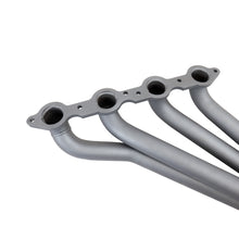 Load image into Gallery viewer, BBK 10-15 Camaro LS3 L99 Long Tube Exhaust Headers With Converters - 1-3/4 Chrome - DTX Performance