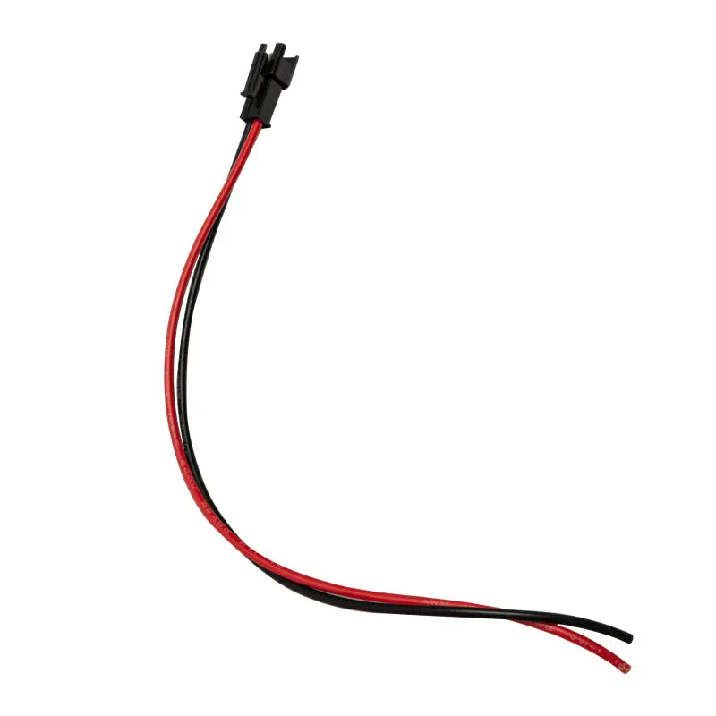 Oracle LED Fiber Optic Light Head - Single Color - Red - DTX Performance