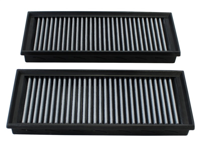 aFe MagnumFLOW OEM Replacement Air Filter Pro DRY S 11-14 Mercedes-Benz AMG CL63/E63/S63 V8 - DTX Performance