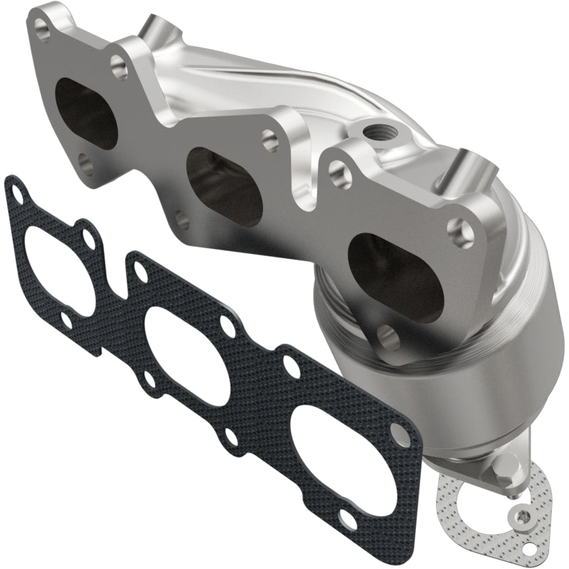 MagnaFlow Conv DF 11-12 Kia Sedona 3.5L OEM Grade Manifold - DTX Performance