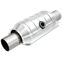 Load image into Gallery viewer, MagnaFlow Conv Univ 2.25 Mid Bed Sensor - DTX Performance