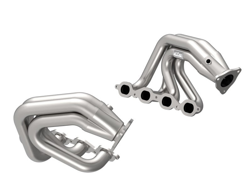 Kooks 2020 Chevrolet Corvette C8 1-7/8in Super Street Stainless Headers - DTX Performance