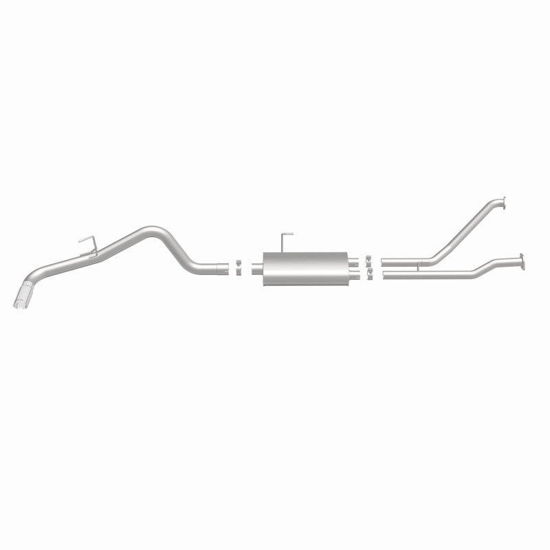 MagnaFlow 11-13 Cadillac CTS Coupe Only V8 6.2L Dual Ctr Rear Exit SS Cat-Back Performance Exhaust - DTX Performance